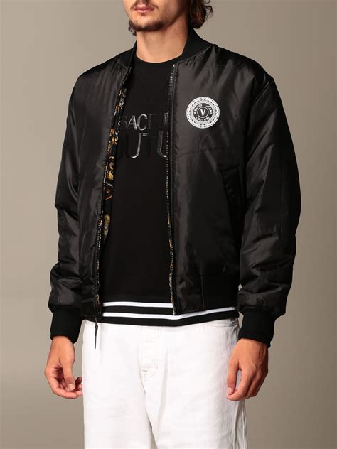 versace jeans couture bomber jackets